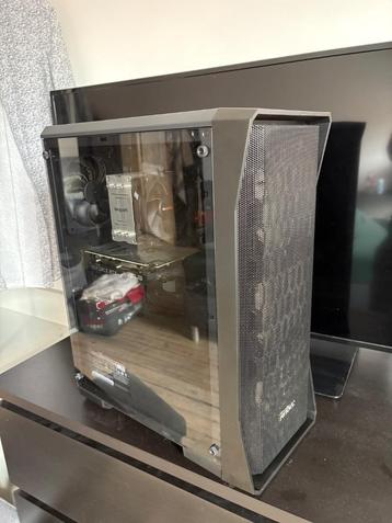 Pc gamer clavier écran casque micro setup complet, Le pc est monté avec différentes marques, 32 GB, Comme neuf, Enlèvement