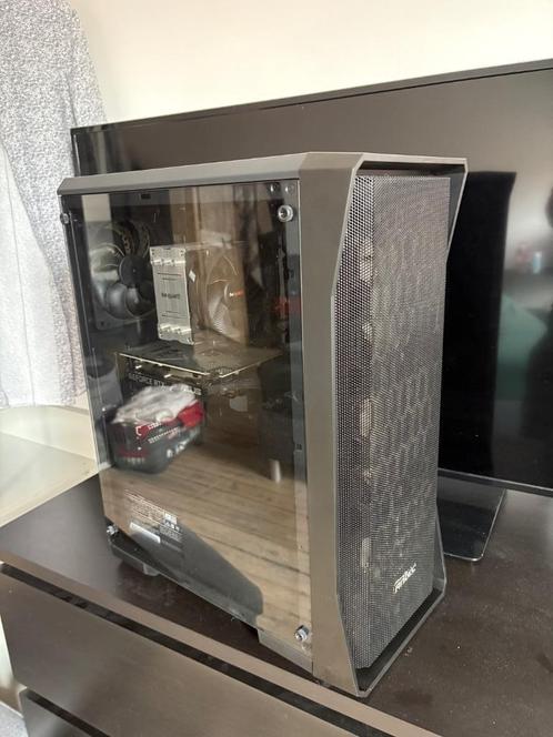 Pc gamer clavier écran casque micro setup complet, Computers en Software, Desktop Pc's, Zo goed als nieuw, 2 tot 3 Ghz, SSD, 32 GB