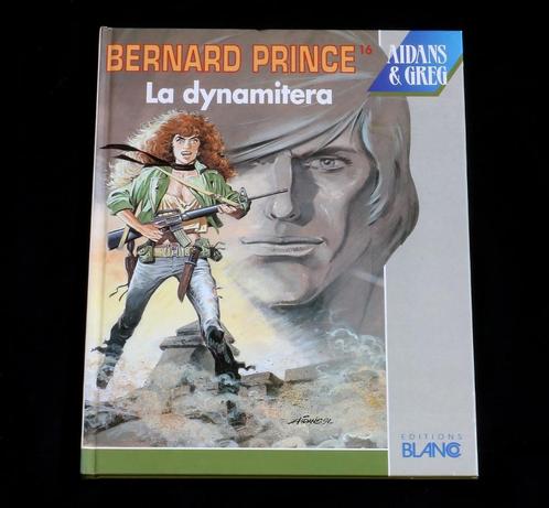 BD Bernard Prince - La dynamitera EO 1992 TTTBE, Livres, BD, Utilisé, Une BD, Enlèvement ou Envoi