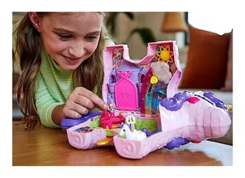 Polly Pocket unicorn beschikbaar voor biedingen