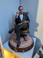 The Godfather 1/3 Damtoys, Collections, Statues & Figurines, Comme neuf, Enlèvement ou Envoi