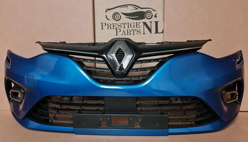 Voorbumper Renault Clio V 5 ORGINEEL BUMPER 620228351R 2019-, Auto-onderdelen, Carrosserie, Bumper, Voor, Gebruikt, Ophalen of Verzenden