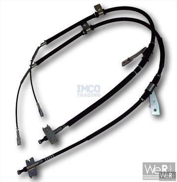 Handremkabel SET SsangYong Kyron en Actyon  49010 09201, 490 beschikbaar voor biedingen