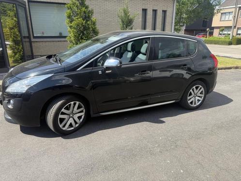 Peugeot 3008 2.0 HDI HYBRIDE (bj 2013, automaat), Auto's, Peugeot, Bedrijf, ABS, Airconditioning, Bluetooth, Boordcomputer, Centrale vergrendeling