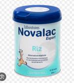 Novalac riz/ novarice, Kinderen en Baby's, Ophalen of Verzenden, Zo goed als nieuw