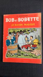 Bob et Bobette 33 - Le rayon magique, Boeken, Stripverhalen, Gelezen, Ophalen of Verzenden
