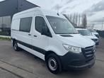 Mercedes Sprinter 2.1 cdi L2H2 6 plaatsen trekhaak camera, Achterwielaandrijving, 4 cilinders, Wit, 200 g/km