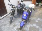 scooters LUQI RETELLI PICCOLO, Fietsen en Brommers, Scooters | Overige merken, Ophalen, Gebruikt, Elektrisch, Klasse B (45 km/u)