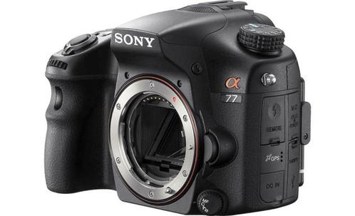 Sony Alpha  A mount materiaal, Audio, Tv en Foto, Fotocamera's Digitaal, Gebruikt, Spiegelreflex, Sony, Ophalen