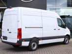Mercedes-Benz Sprinter 315 L2H2 PRO AUTOMAAT, Auto's, Bestelwagens en Lichte vracht, Automaat, 4 deurs, Wit, Mercedes-Benz