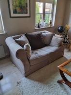 Beige zetel, Ophalen, Zo goed als nieuw, Stof, Landelijk