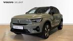 Volvo XC40 Recharge Ultimate, Single Motor Extended Range,, Autos, SUV ou Tout-terrain, 5 places, Vert, Automatique