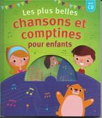 livre + CD audio pour enfants, Livres, Garçon ou Fille, Comme neuf, Enlèvement, 4 ans