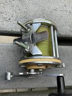 Visreel vintage, Ophalen