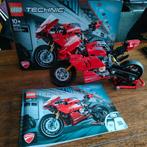 Lego Technic 42107 Ducati Panigale V4 R, Kinderen en Baby's, Speelgoed | Duplo en Lego, Ophalen, Gebruikt, Complete set, Lego