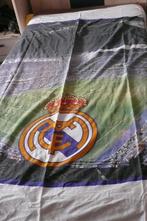 Dekbed Real Madrid (A58), Maison & Meubles, Une personne, Utilisé, Couverture ou Couette, Enlèvement ou Envoi