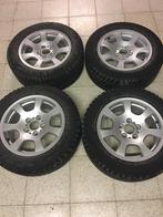 Originele velgen BMW 525(225/55R16), Auto-onderdelen, Banden en Velgen, Ophalen, Winterbanden, Velg(en)