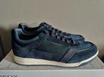 Nieuwe sneakers van Geox maat 43, Kleding | Heren, Schoenen, Blauw, Nieuw, Ophalen of Verzenden, Sneakers