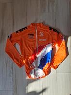 Wielertrui Team NL TVM, Fietsen en Brommers, Fietsaccessoires | Fietskleding, Ophalen of Verzenden, Zo goed als nieuw
