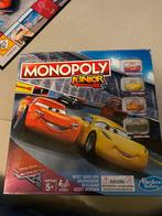 Monopoly junior Cars, Hobby en Vrije tijd, Ophalen, Zo goed als nieuw