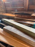 Verschillende soorten hout, Tuin en Terras, Brandhout, 3 tot 6 m³, Ophalen, Stammen