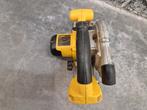 Dewalt cirkelzaag 18 volt, Doe-het-zelf en Bouw, Ophalen, Gebruikt