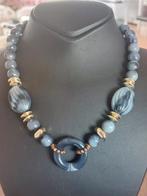 Etnische lange ketting, Handtassen en Accessoires, Kettingen, Ophalen of Verzenden, Zo goed als nieuw