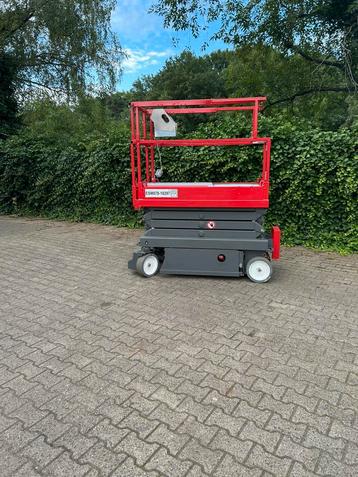 Skyjack SJIII3219 hoogwerker schaarhoogwerker beschikbaar voor biedingen