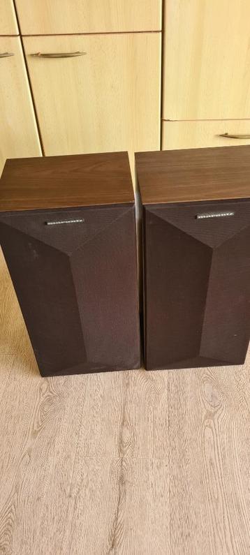 marantz 5mk2 luidsprekers, Enlèvement