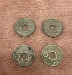 Monnaie France 5 centimes Lindauer IIIème République 1918, Enlèvement ou Envoi, France
