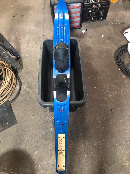 O’brien waterski/monoski kevlar, Watersport en Boten, Waterski's, Zo goed als nieuw, Monoski of Slalomski, 160 cm of meer, Ophalen