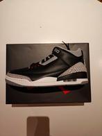 Nike Air Jordan 3, Kleding | Heren, Zwart, Nike, Nieuw, Ophalen of Verzenden