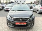 Peugeot 2008 Style 1.2i Euro6b 2018 1j garantie nette staat, Achat, Entreprise, Carnet d'entretien, ABS