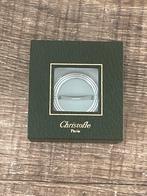 Christofle Paris servetring – zilverkleurig, elegant design, Antiek en Kunst, Ophalen