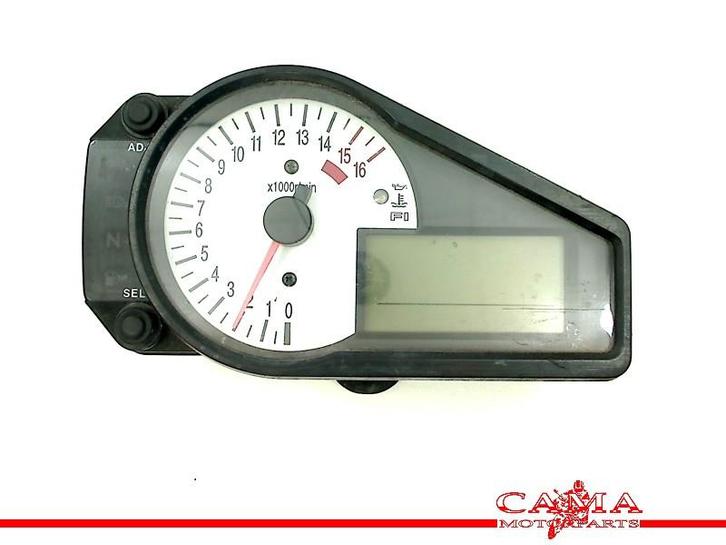 TELLERSET Suzuki GSX R 600 2001-2003 (GSXR600 K1 / K2 / K3), Motoren, Onderdelen | Suzuki, Gebruikt