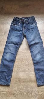 blauwe jeans broek ZARA maat 140 - 146 - 152, Kinderen en Baby's, Broek, Gebruikt, Ophalen of Verzenden, Zara Boys