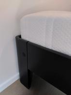 Auping Auronde bed en matras, Huis en Inrichting, Slaapkamer | Boxsprings, Ophalen, Gebruikt, Design classique, Blauw
