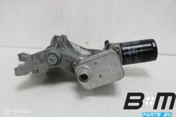 Dynamosteun + oliefilterhuis VW Tiguan 5N 06J903143AG beschikbaar voor biedingen