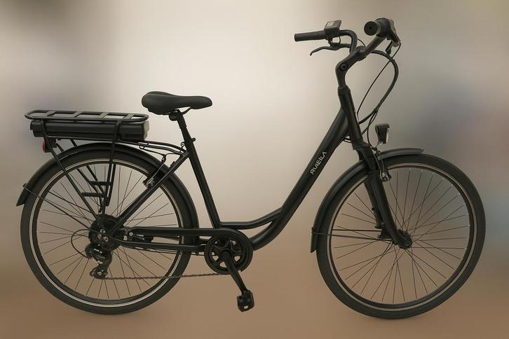 Elektrische Damesfiets – Zo goed als nieuw!, Fietsen en Brommers, Elektrische fietsen, Zo goed als nieuw, Ophalen