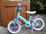 Kinderfiets Frozen, Fietsen en Brommers, Ophalen of Verzenden, Gebruikt