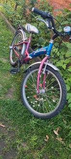 Kinderfiets, Fietsen en Brommers, Ophalen, Gebruikt, 16 tot 20 inch
