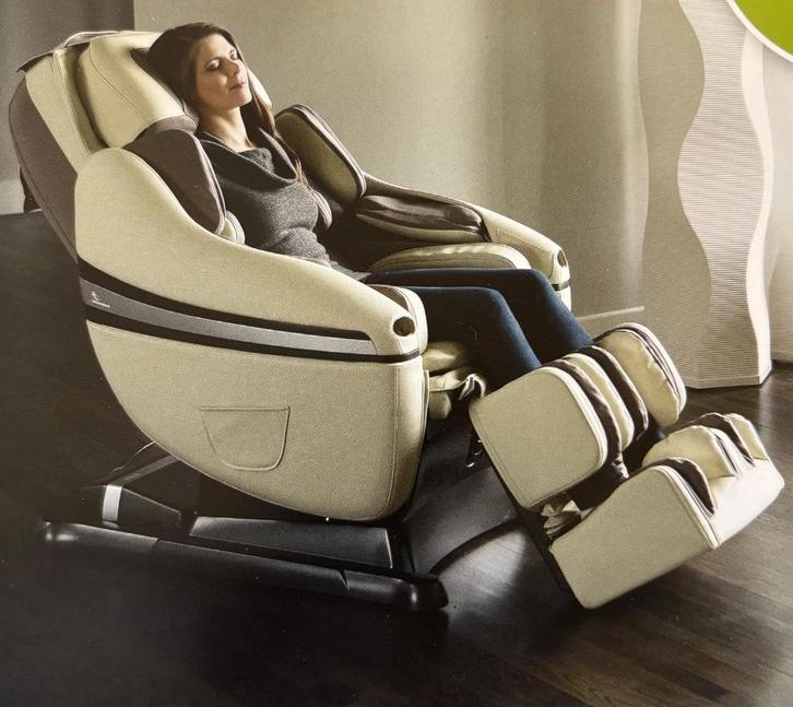 massagestoel Inada Dreamwaver, Sport en Fitness, Massageproducten, Gebruikt, Massagestoel of Kussen, Ophalen