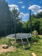 Trampoline, Enlèvement, Comme neuf