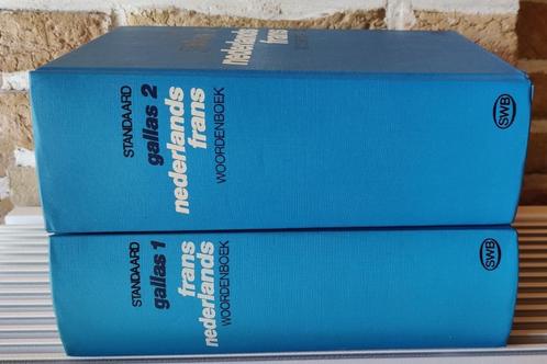 Standaard gallas 1-2 woordenboeken, Boeken, Woordenboeken, Frans, Overige uitgevers, Ophalen of Verzenden