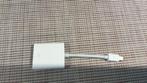 Adapter mini display port naar vga, Computers en Software, Pc- en Netwerkkabels, Ophalen of Verzenden, Nieuw