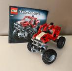 Lego technics 8261 rally truck, Kinderen en Baby's, Speelgoed | Duplo en Lego, Ophalen, Zo goed als nieuw, Complete set, Lego