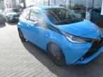 Toyota Aygo x-cite, Auto's, Toyota, Euro 6, Blauw, Handgeschakeld, 5 deurs