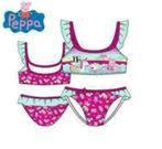 Peppa Pig Bikini - Unicorn - Maat 110 - 116, Nieuw, Meisje, Ophalen of Verzenden, Sport- of Zwemkleding