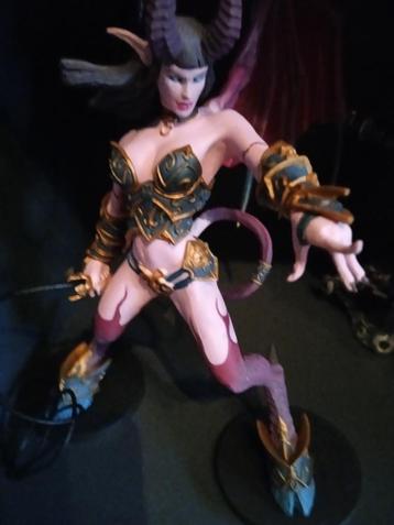 World of Warcraft-figuur