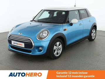 MINI Cooper Cooper (bj 2015) beschikbaar voor biedingen